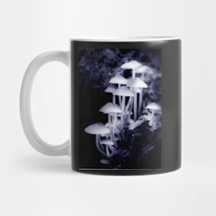 forest fungi Mug